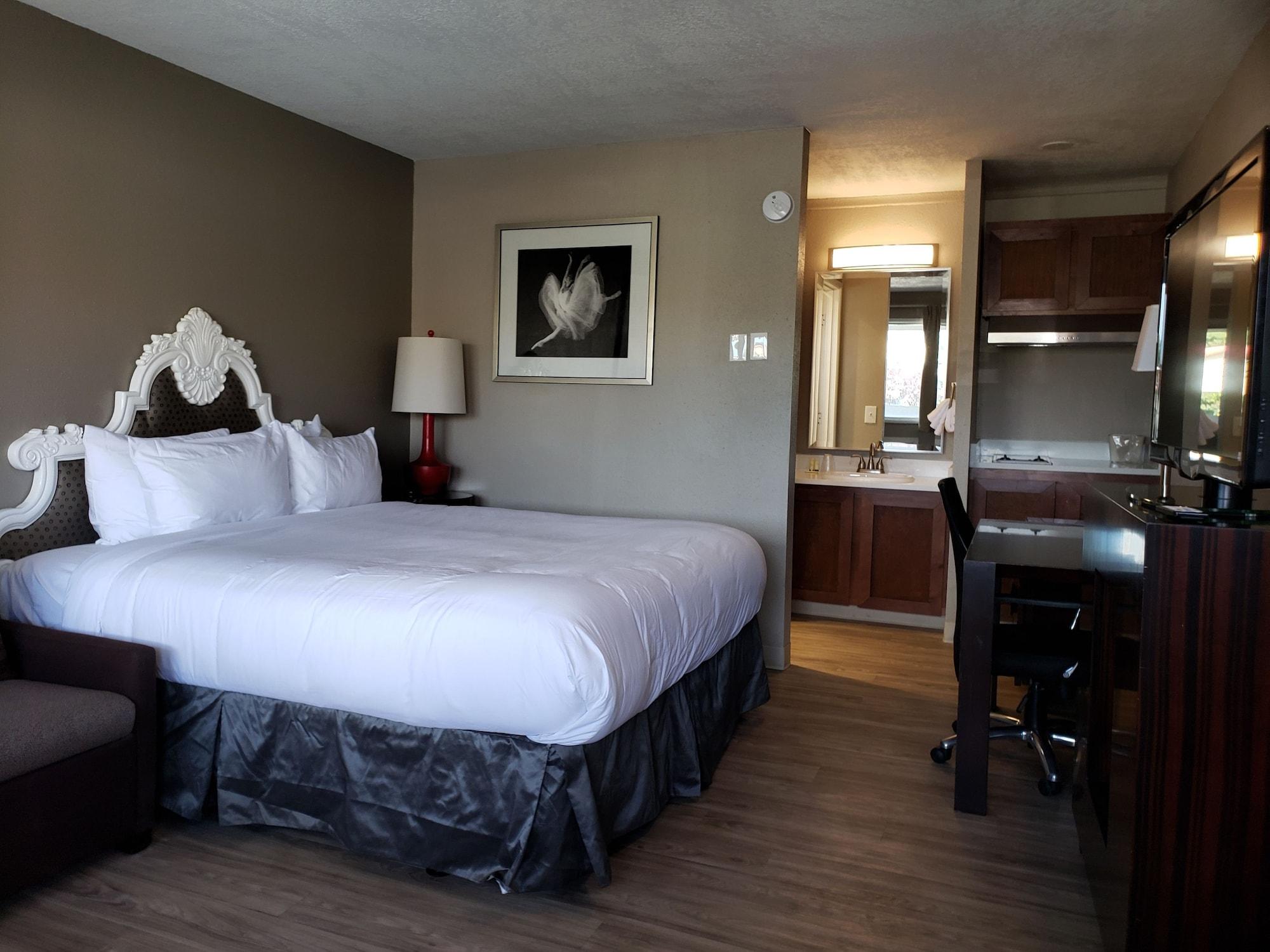 Yakima Valley Inn Экстерьер фото
