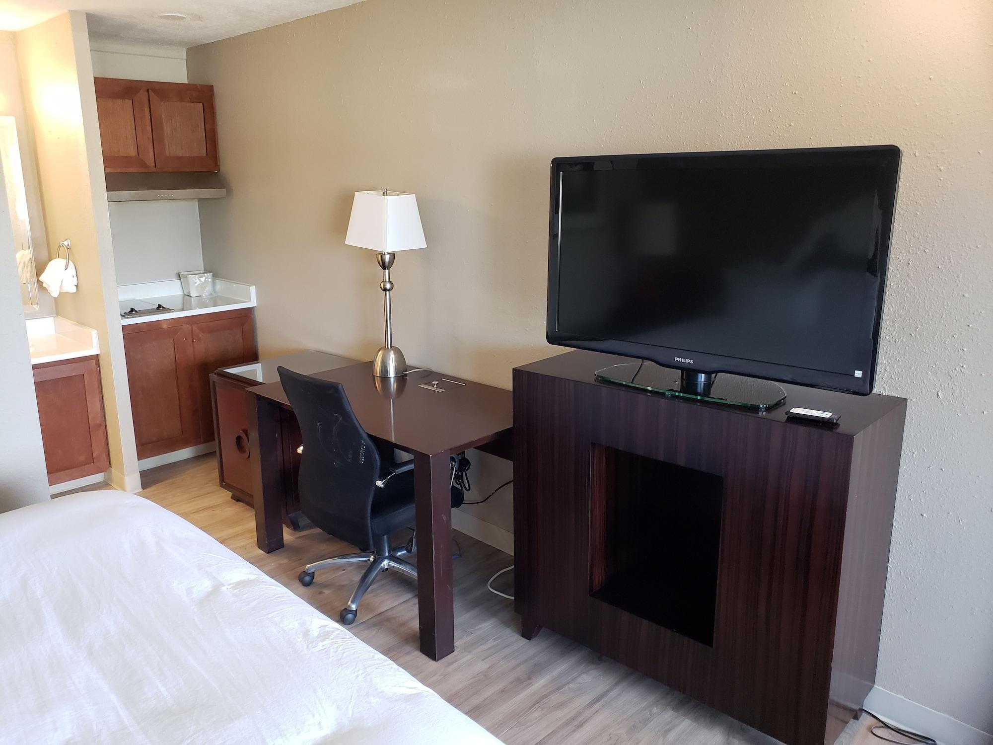 Yakima Valley Inn Экстерьер фото
