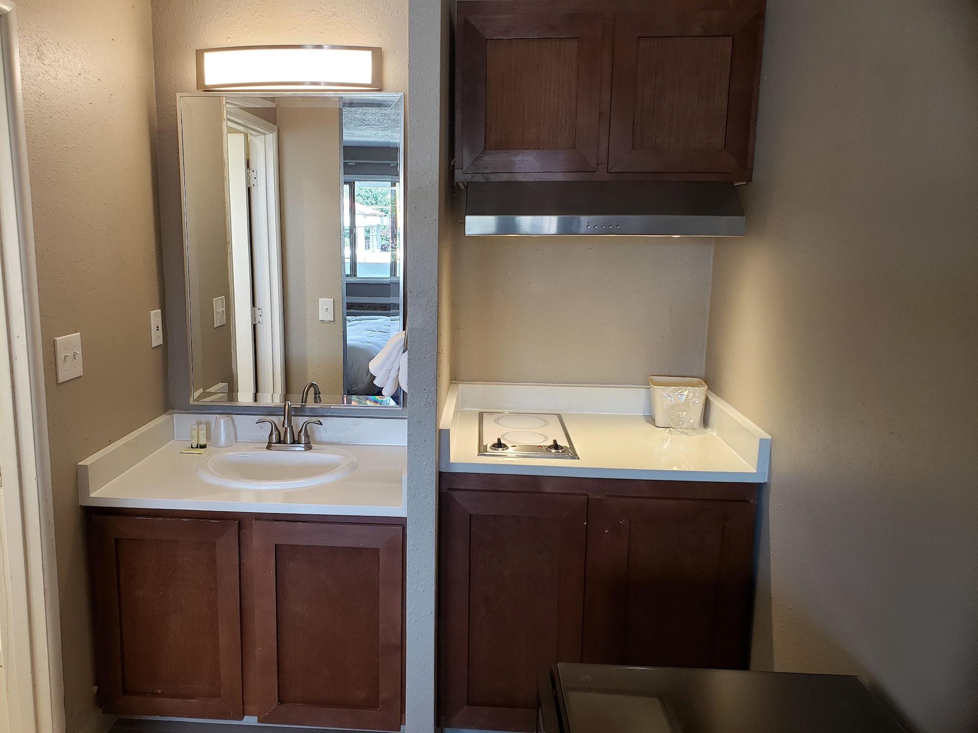 Yakima Valley Inn Экстерьер фото
