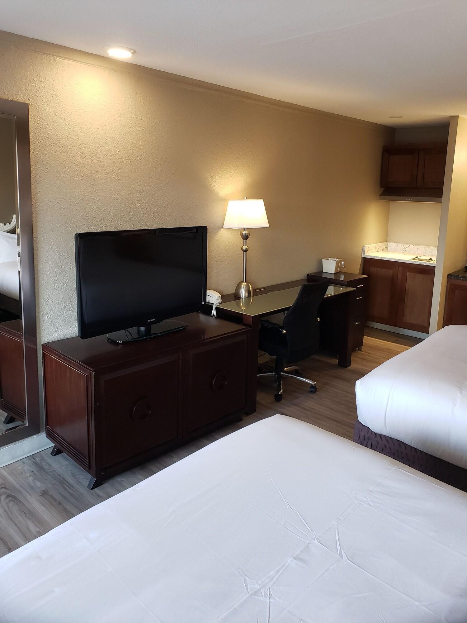 Yakima Valley Inn Экстерьер фото