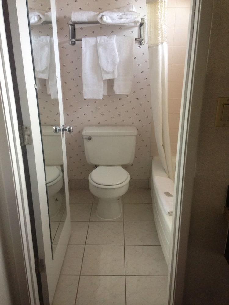 Yakima Valley Inn Экстерьер фото