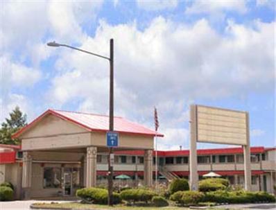 Yakima Valley Inn Экстерьер фото
