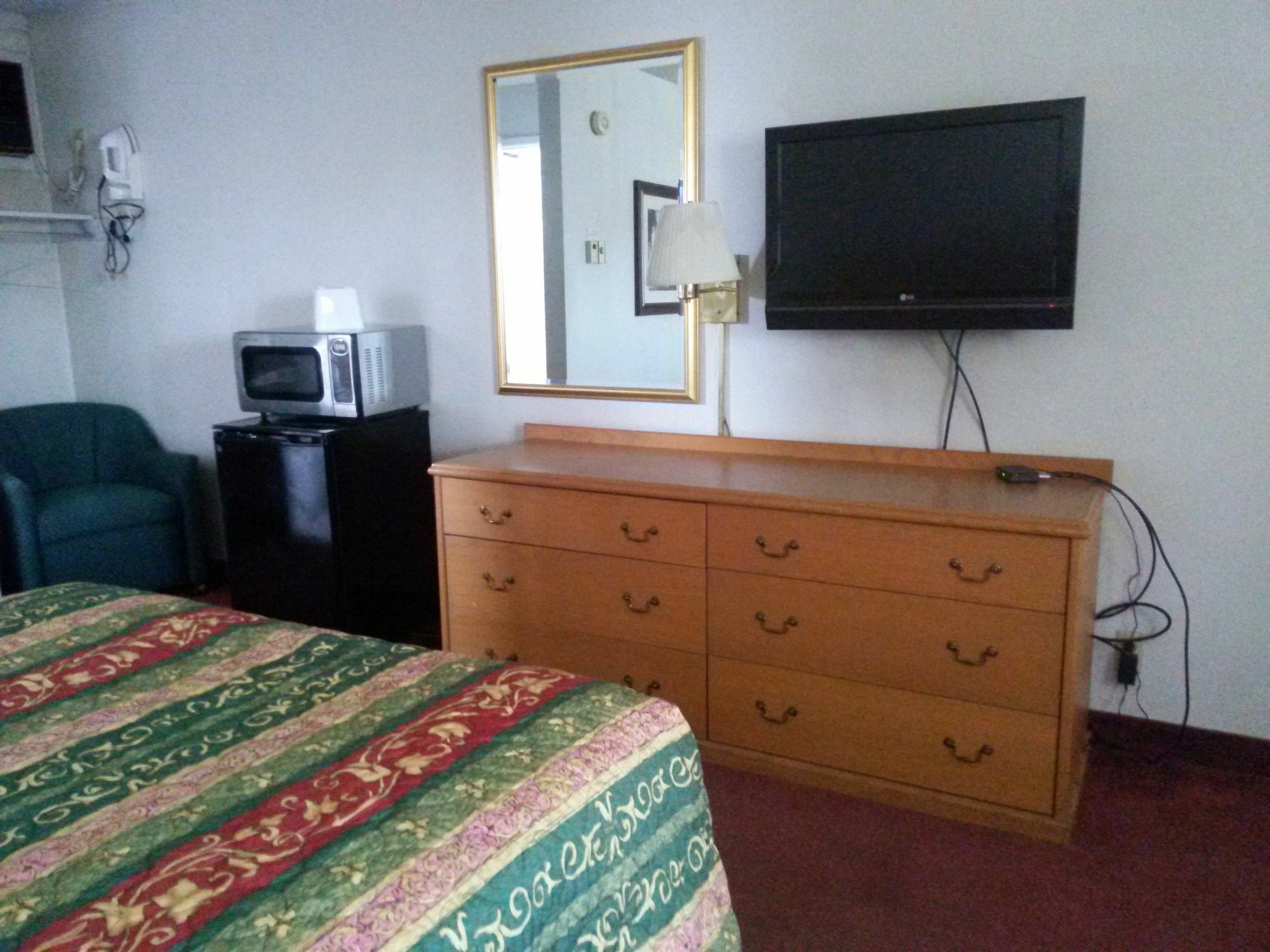 Yakima Valley Inn Экстерьер фото